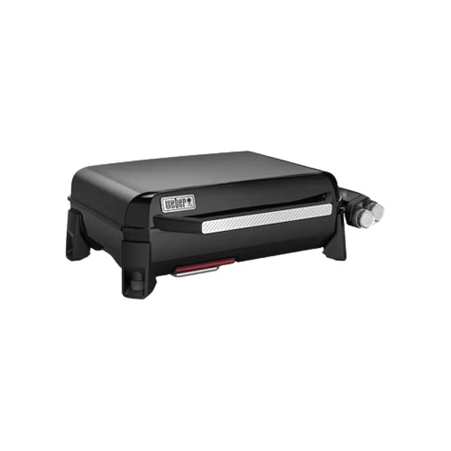 Vendita online Piastra cottura a gas Weber Slate GP da 56 cm